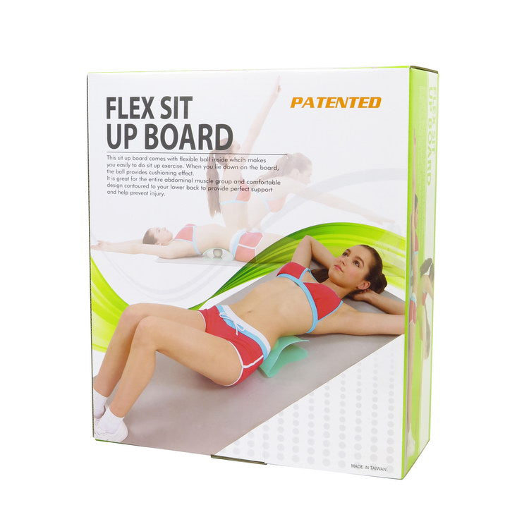 GOMA Flex Sit Up Board