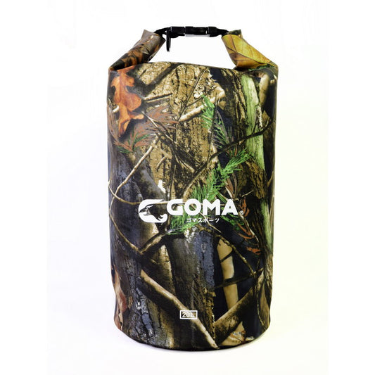 Goma 20 Litre Outdoor Waterproof Bag, Camouflage Color