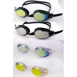 GOMA Silicone Swim Goggles