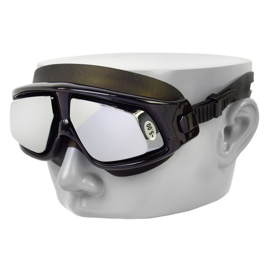 GOMA with Degree Silicone Mirror Goggles