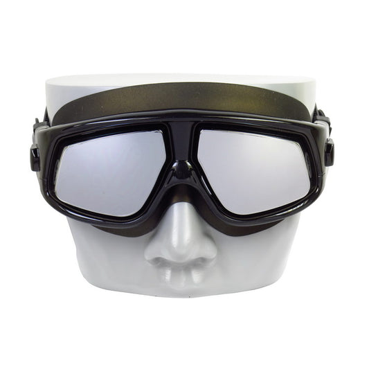 GOMA with Degree Silicone Mirror Goggles