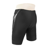 GOMA Men's Mid Foot Swimming Trunks