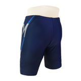 GOMA Men's Mid Foot Swimming Trunks