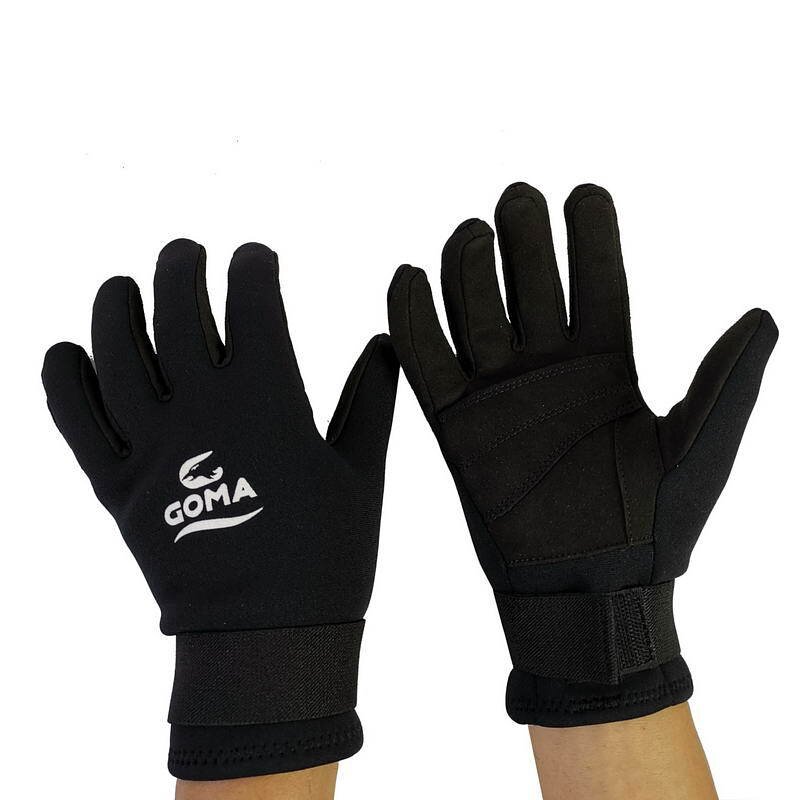 GOMA Neoprene Gloves, Made in Taiwan