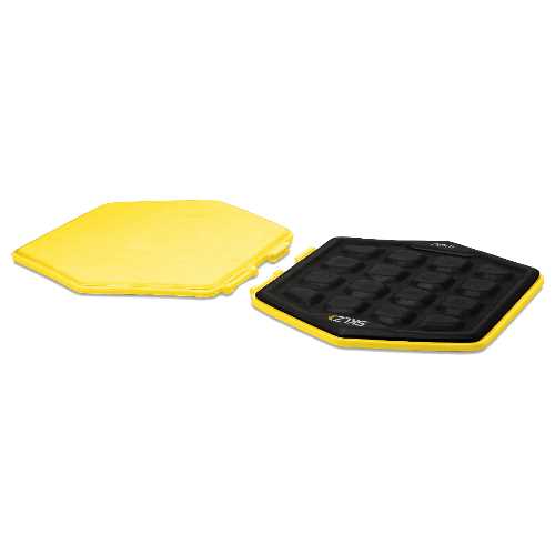 SKLZ  Z1862 SLIDEZ Functional Core Stability Discs