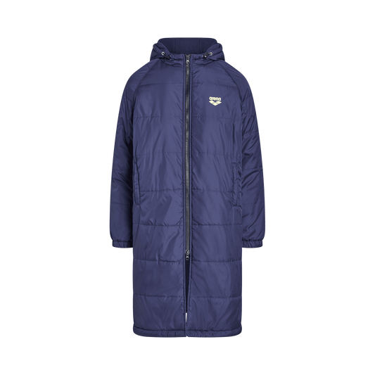 Arena Junior Logo Full Zip Padded Jacket