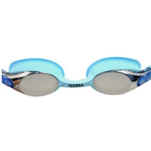 GOMA Silicone Swimming Goggle (Junior)