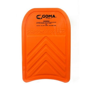 GOMA EVA Kickboard, EVA Hardness 22-25, Assorted Color