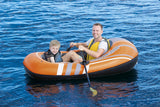 Bestway Pneumatic Boat with Air Pump and Paddle