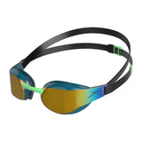 Speedo 【FINA Approved】 Fastskin Elite Mirror Goggles