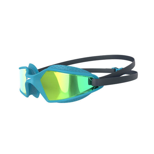 Speedo Hydropulse Junior (Aged 6-14) Mirror Goggles