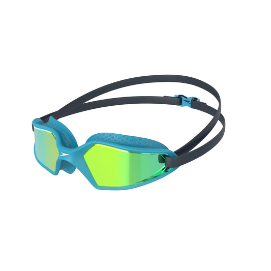 Speedo Hydropulse Junior（6-14 歲）鏡面護目鏡