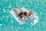 Bestway 2-Person Circle Floating Bed