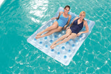 Bestway 2-Person Circle Floating Bed