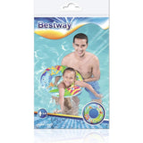 Bestway 22”Inflatable Designer Swim Ring