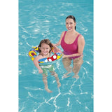 Bestway 22”Inflatable Designer Swim Ring