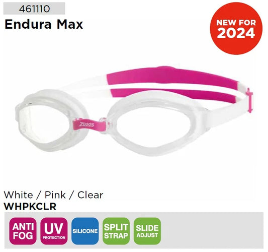 Zoggs Endura Max Swimming Goggles