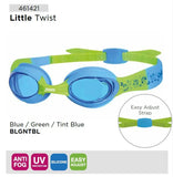 Zoggs Little Twist Kids Swimming Goggles