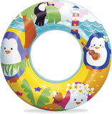 Bestway 20" Sea Adventure Swim Ring for Kids