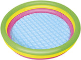 Bestway 40" Inflatable Pool Rainbow