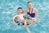 Bestway 30”Inflatable Designer Rubber Swim Ring