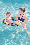 Bestway 30”Inflatable Designer Rubber Swim Ring