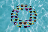 Bestway 30”Inflatable Designer Rubber Swim Ring