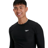 Speedo Eco EnduraBrite Men's Long Sleeve Rash Top