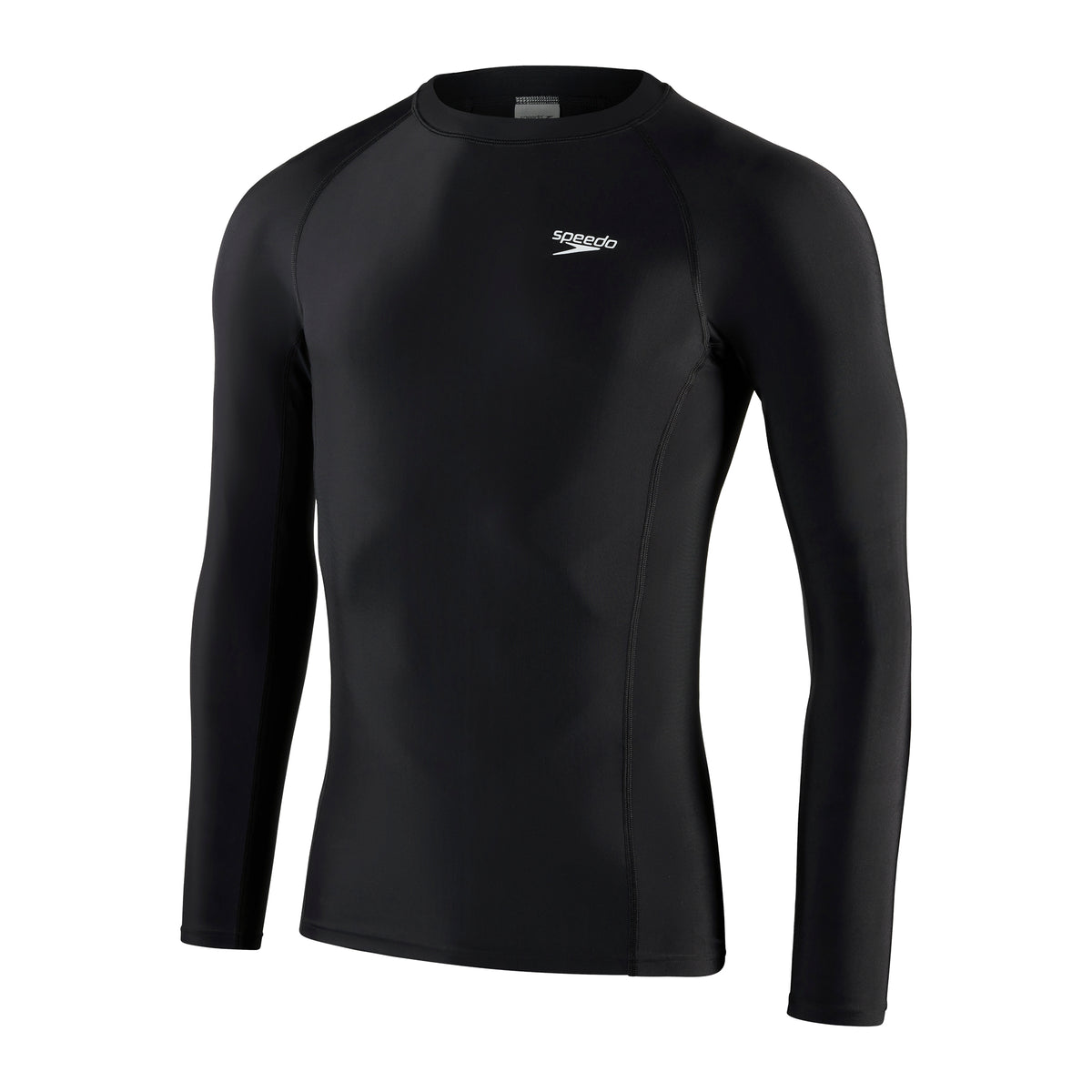 Speedo Eco EnduraBrite Men's Long Sleeve Rash Top