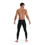 Speedo Essential 男款打底褲