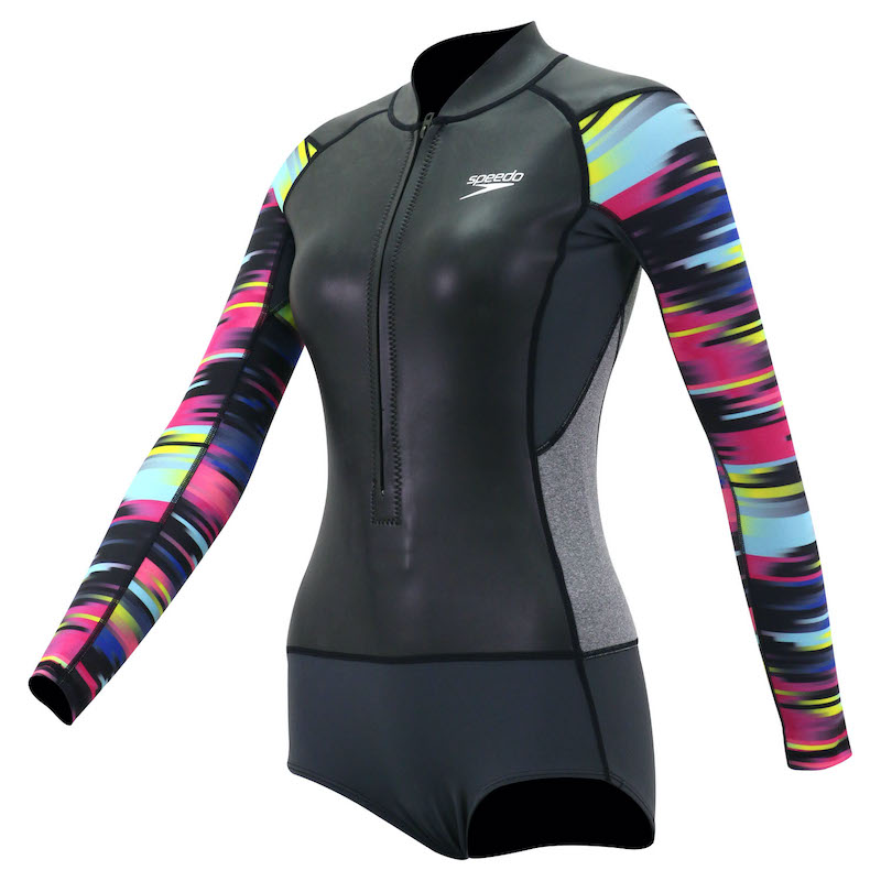 Speedo Essential Ladies' Long Sleeve Neoprene Suit