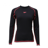 Speedo Ladies' Long Sleeve Thermal Rashguard