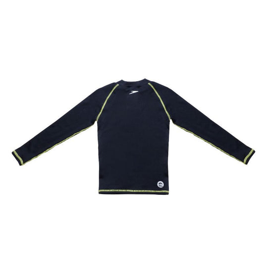 Speedo Essential Junior (Aged 4-12) Long Sleeve Thermal Rashguard