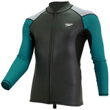 Speedo Combofit Men's Long Sleeve Activity Jacket