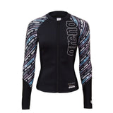 Arena Ladies Swimwear Diagonal 2.0 Long Sleeves 2mm Thin Neoprene