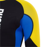 Arena Men Swimwear Long Sleeve 2mm Thin Neoprene