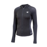 Arena Ladies Basic Long Sleeves Full Zip 3Mm Neoprene