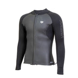 Arena Men Basic Long Sleeves Full Zip 3Mm Wetsuit