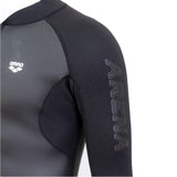 Arena Men Basic Long Sleeves Full Zip 3Mm Wetsuit