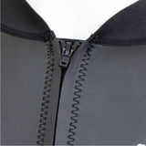 Arena Men Basic Long Sleeves Full Zip 3Mm Wetsuit