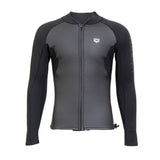 Arena Men Basic Long Sleeves Full Zip 3Mm Wetsuit