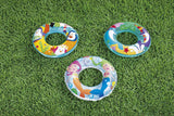 Bestway 20" Sea Adventure Swim Ring for Kids