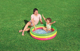 Bestway 40" Inflatable Pool Rainbow