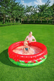 Bestway 63" x H15"/1.60M x H38CM Sweet Strawberry Pool