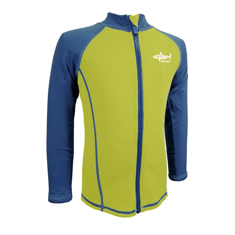 Aquasport 1mm Thermal Top Fleece