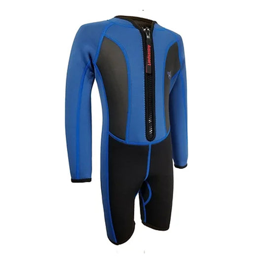 Aquasport 3.5mm Long Sleeve Thermal Suit