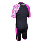 Aquasport 3mm Walrus Skin Rubber Front Zip Thermal Suit