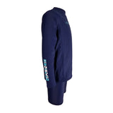 Aquasport Sun Protection Navy Long Sleeve 2 pcs Suit