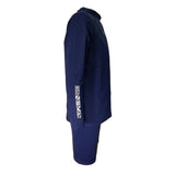 Aquasport Sun Protection Navy Long Sleeve 2 pcs Suit