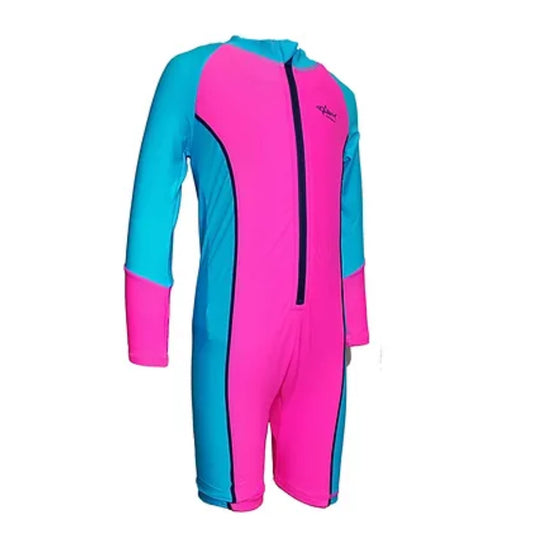 Aquasport Sun Protection Long Sleeve 1pc Suit